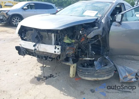 2015 Nissan Murano Platinum z USA, uszkodzony, nr VIN 5N1AZ2MH0FN204620